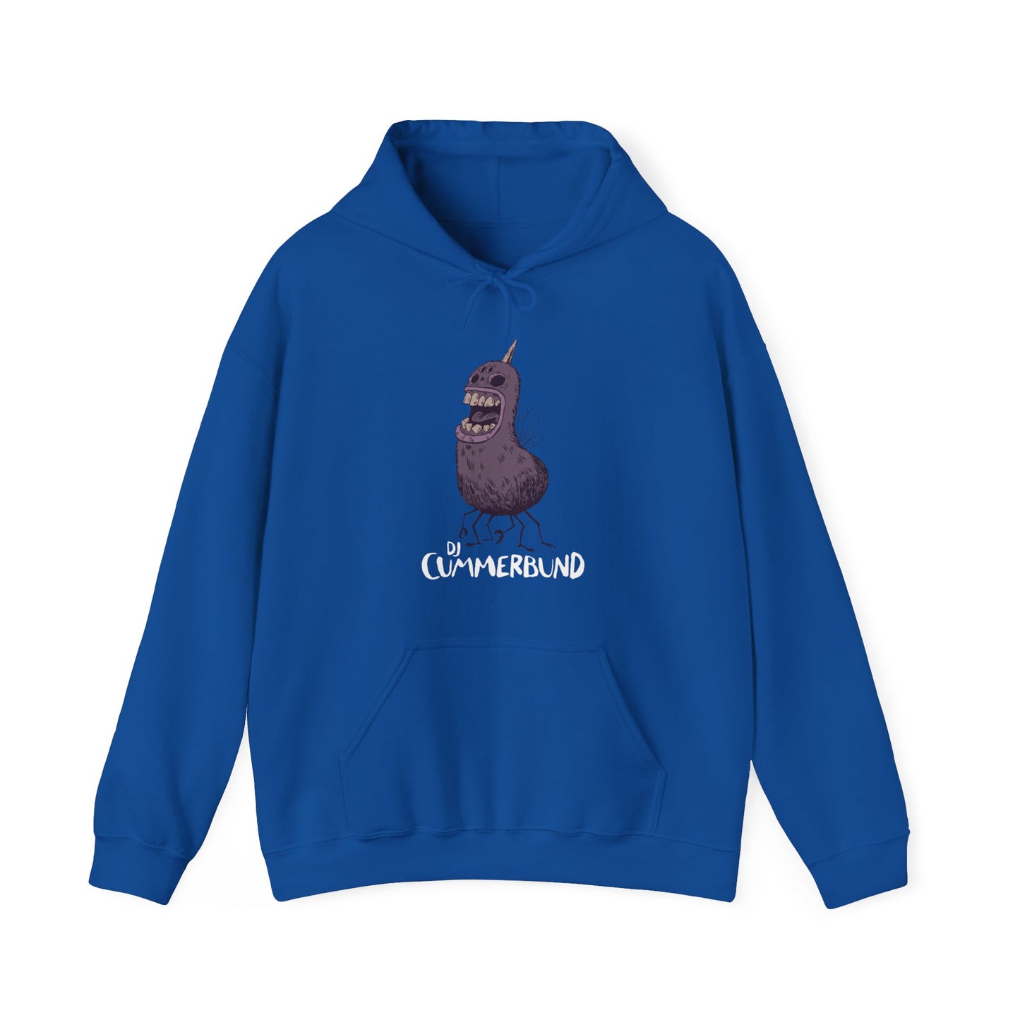 Jergens Jellybean Monster Dark Hoodie