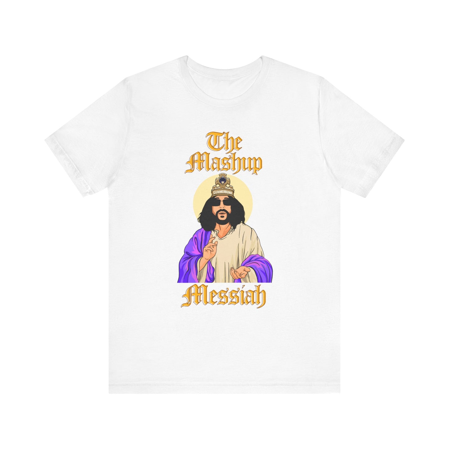 The Mashup Messiah T-Shirt