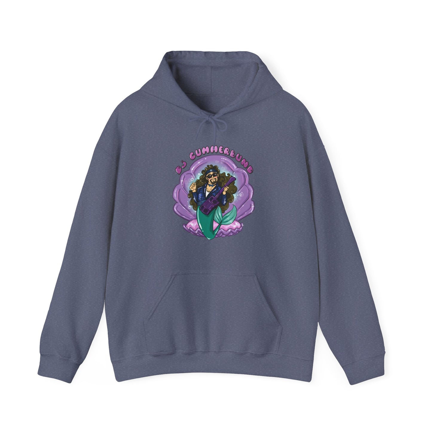 DJ MerBund Hoodie