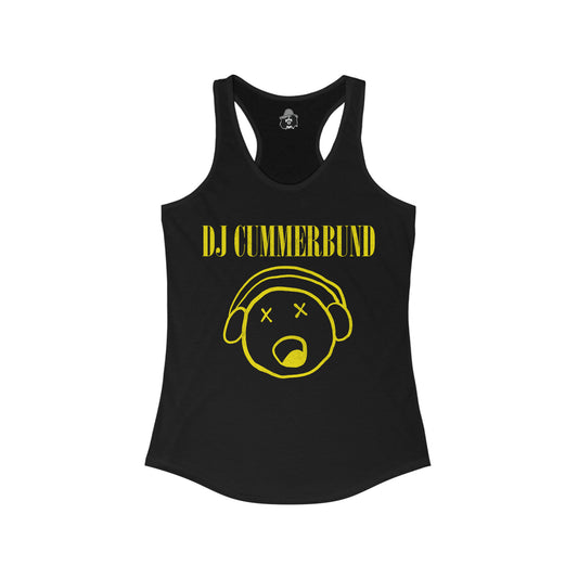 Smells Like Cummerbund Women's Cut Tank Top