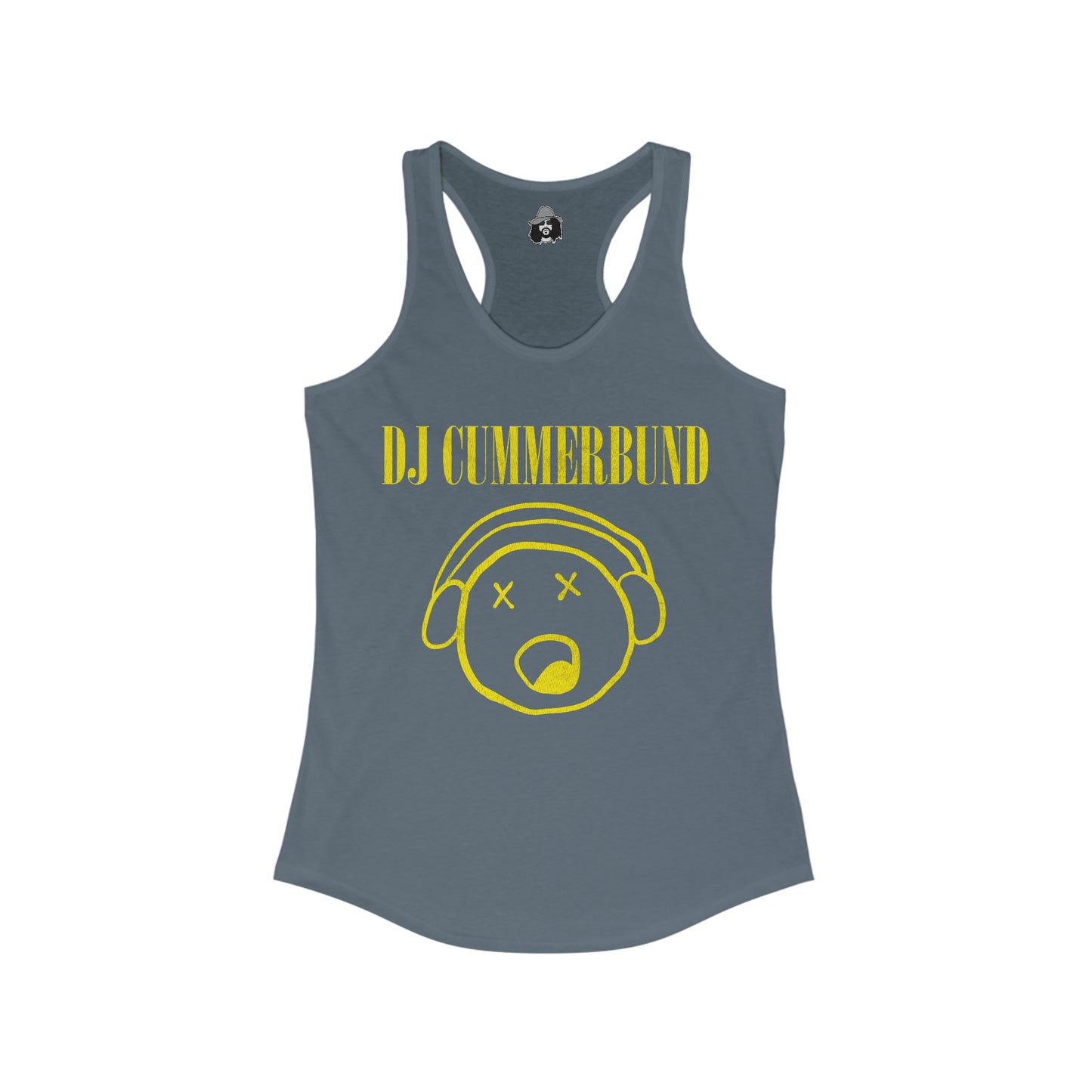 Smells Like Cummerbund Women's Cut Tank Top
