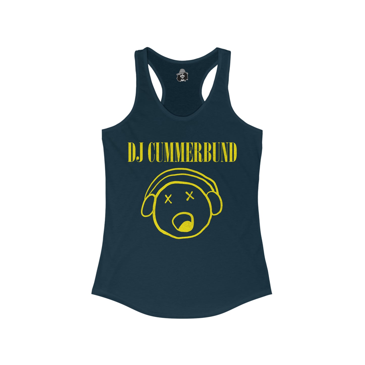 Smells Like Cummerbund Women's Cut Tank Top