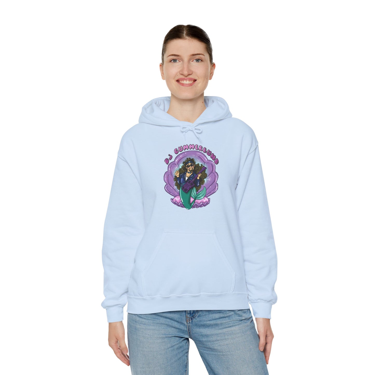 DJ MerBund Hoodie