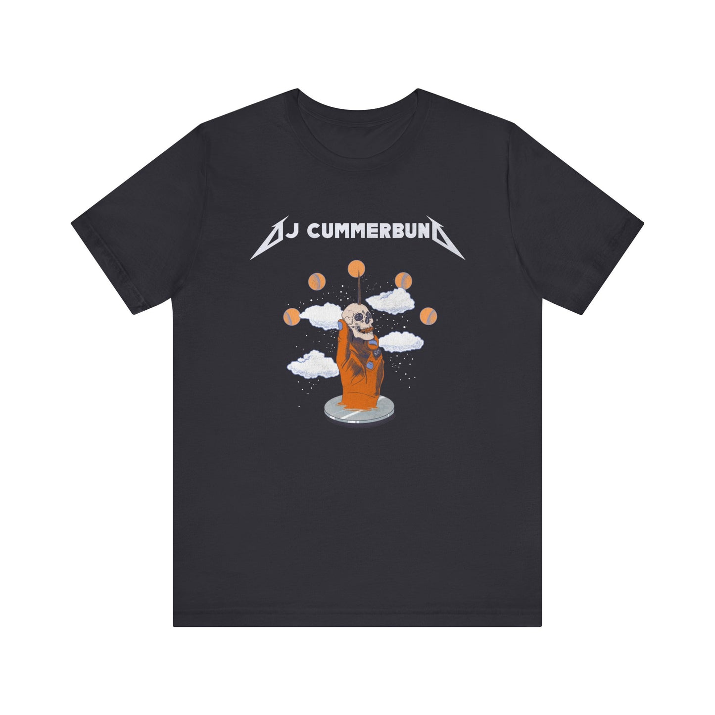 Master of Mashups Flat Dark T-Shirt
