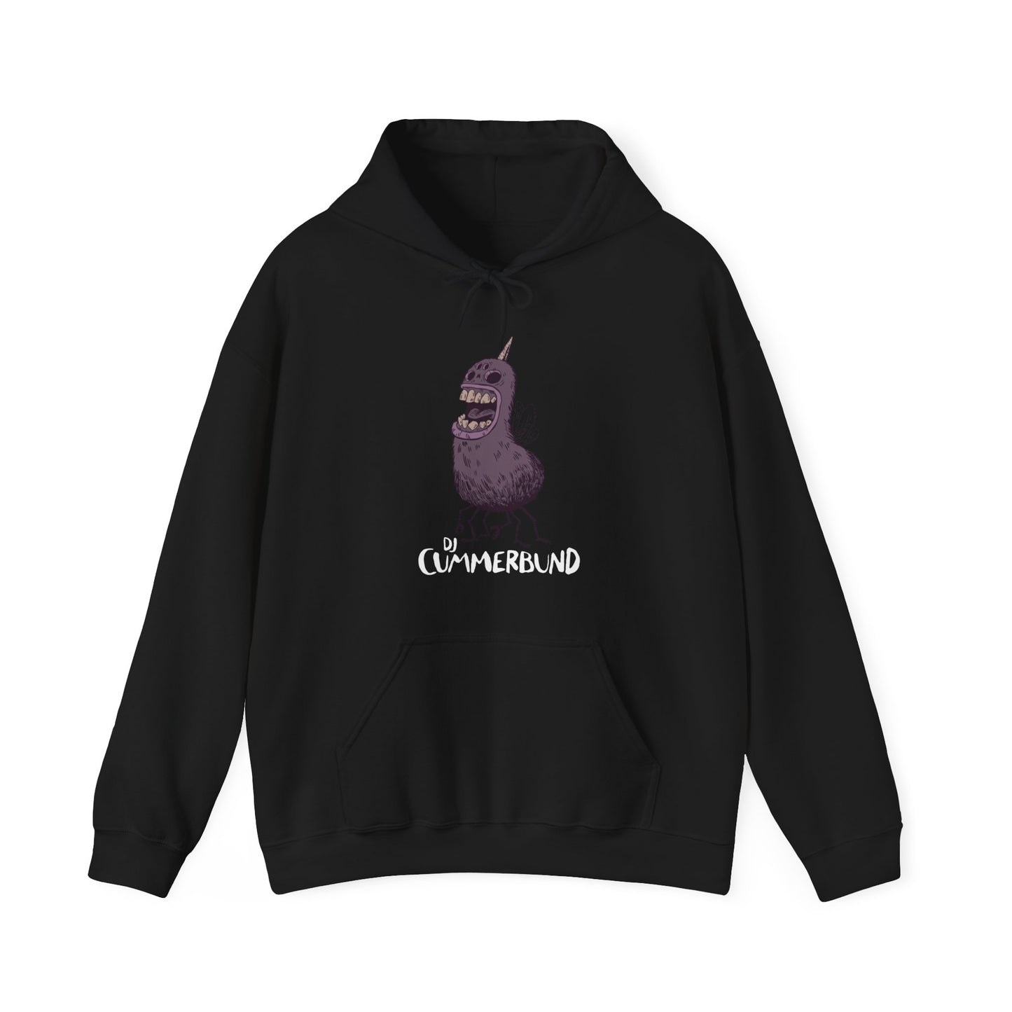 Jergens Jellybean Monster Dark Hoodie