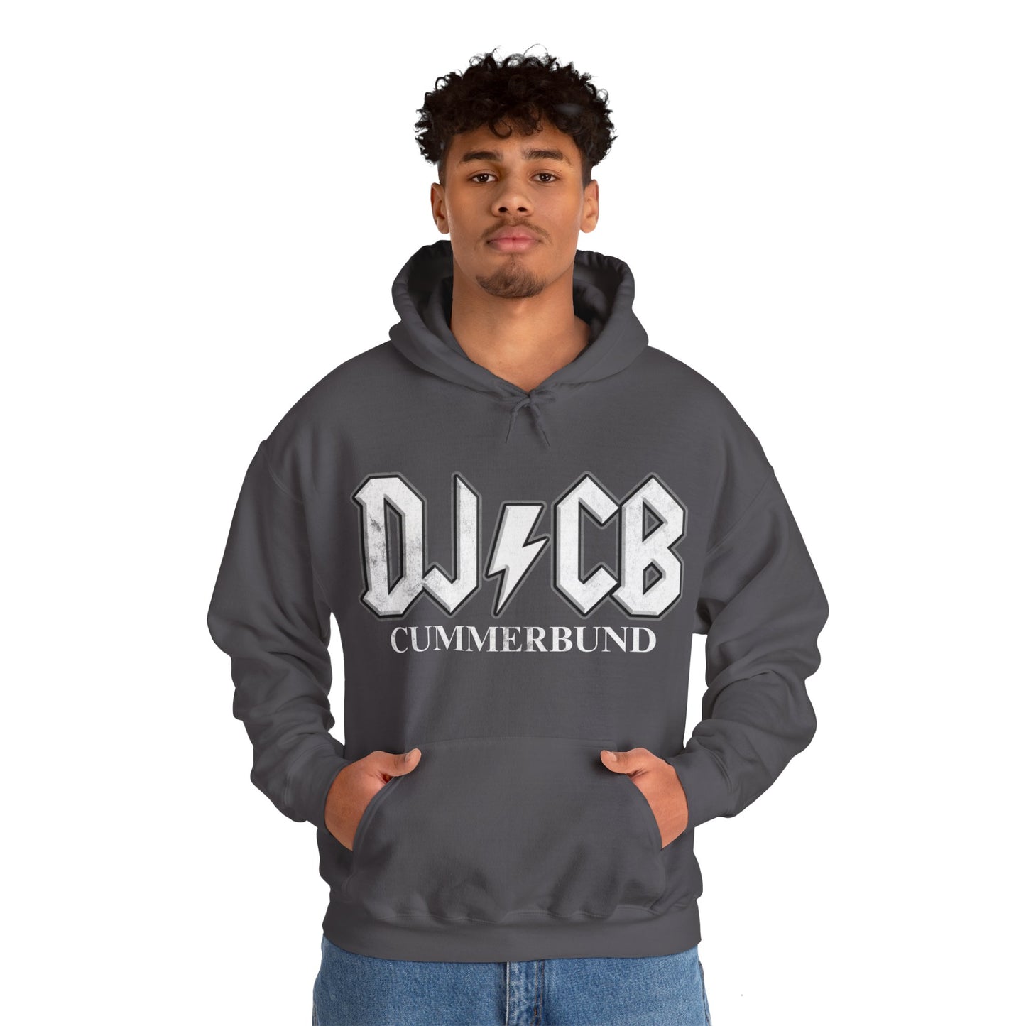 DJ/CB Dark Hoodie