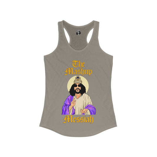 The Mashup Messiah Women's Cut Tank Top