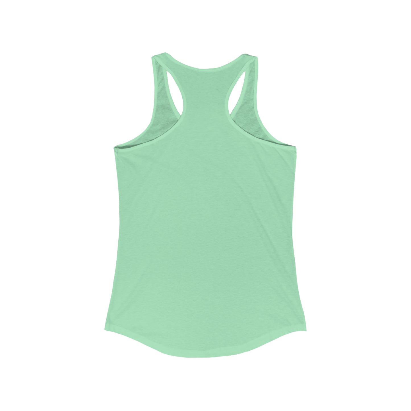 Jergens Jellybean Monster Light Women's Cut Tank Top
