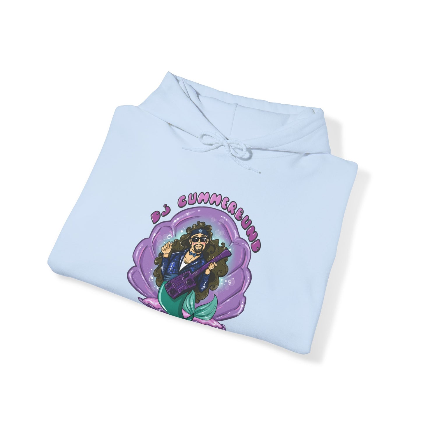 DJ MerBund Hoodie