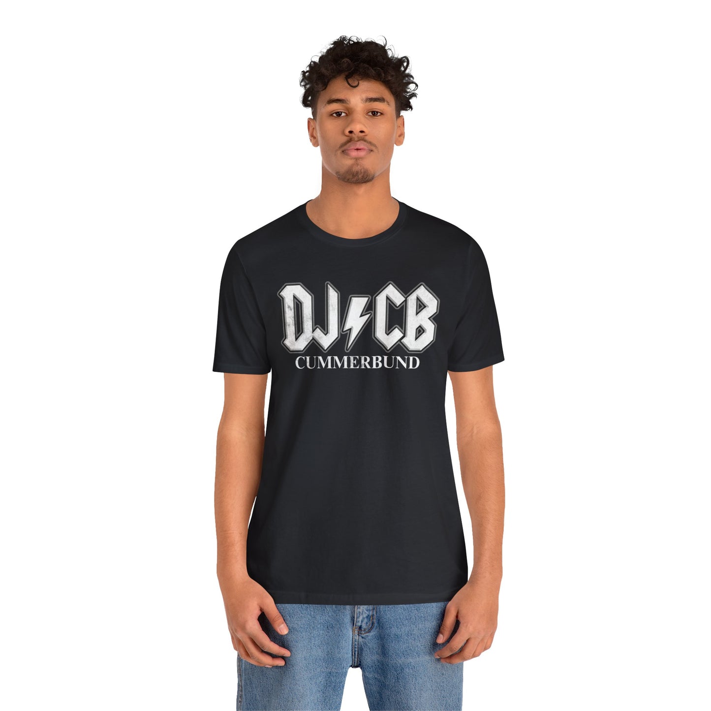 DJ/CB Dark T-Shirt