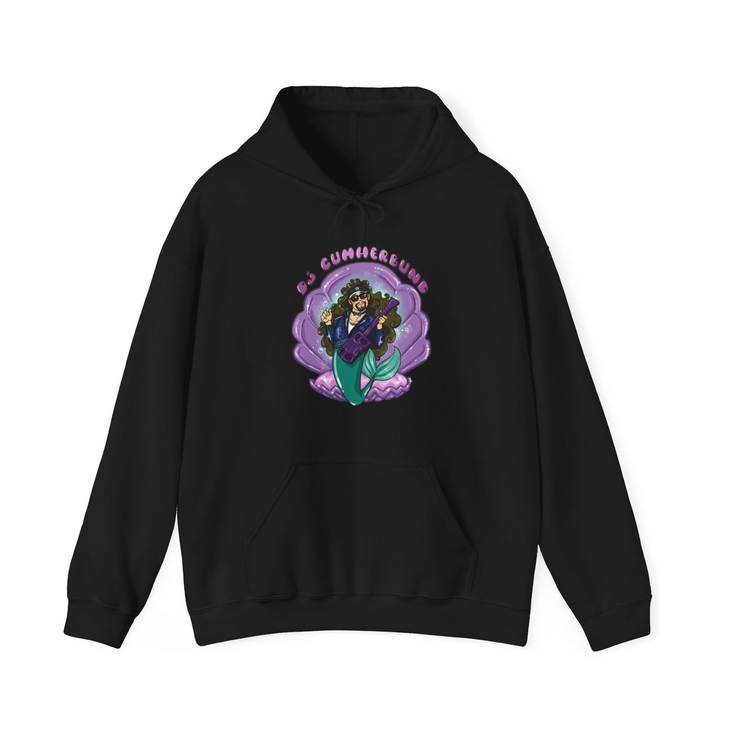 DJ MerBund Hoodie