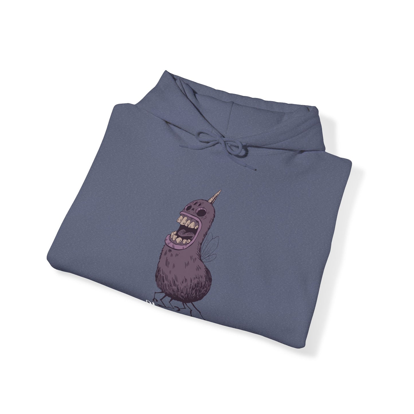 Jergens Jellybean Monster Dark Hoodie