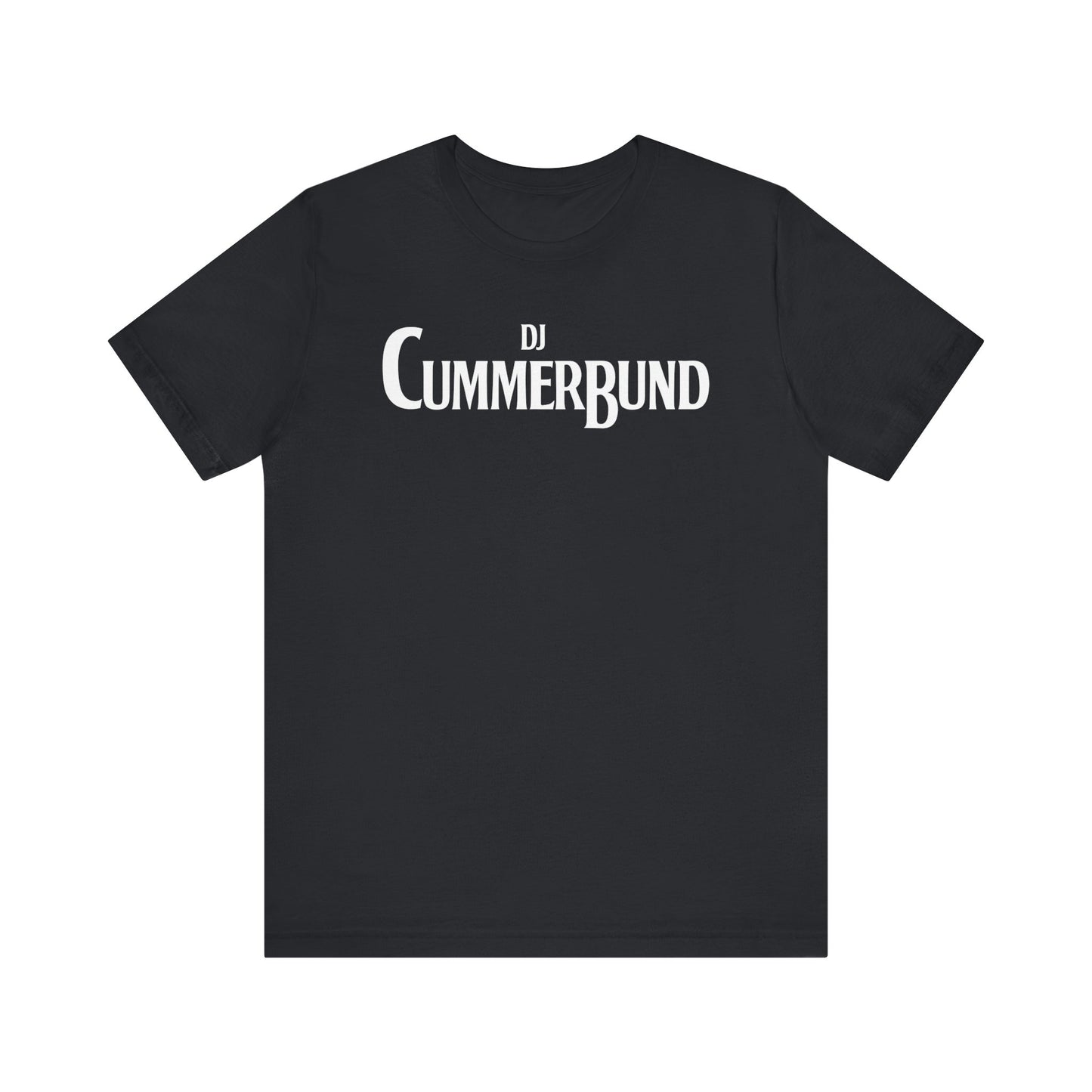 All You Need Is Cummerbund Dark T-Shirt