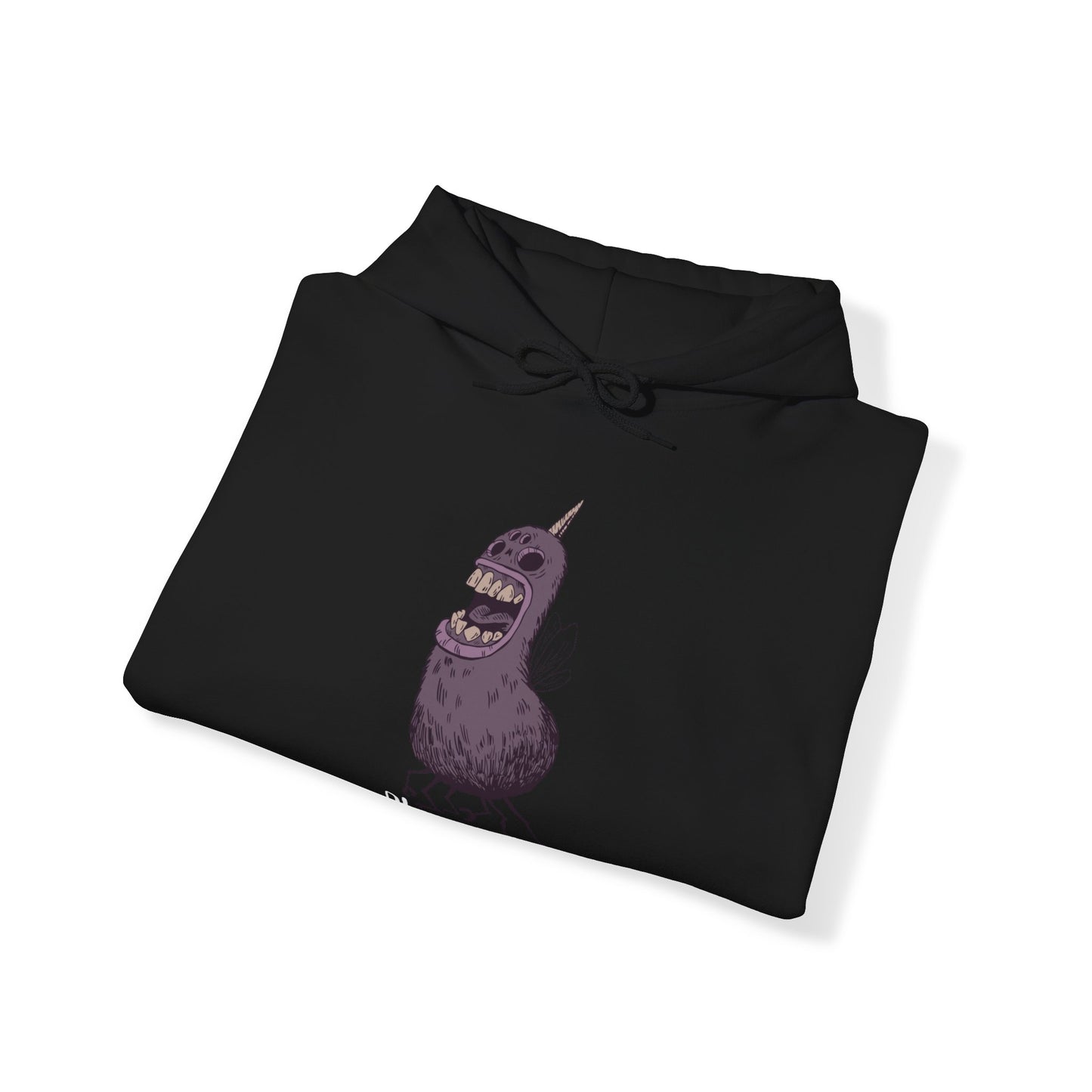 Jergens Jellybean Monster Dark Hoodie