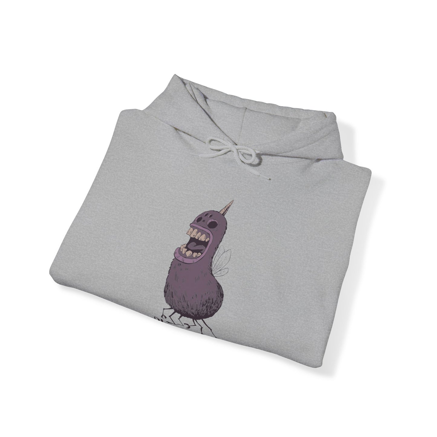 Jergens Jellybean Monster Light Hoodie