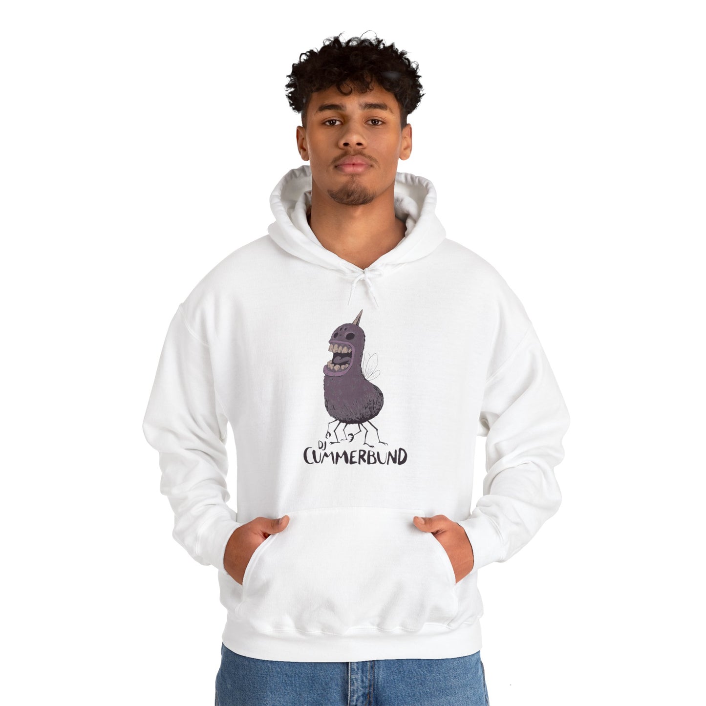 Jergens Jellybean Monster Light Hoodie
