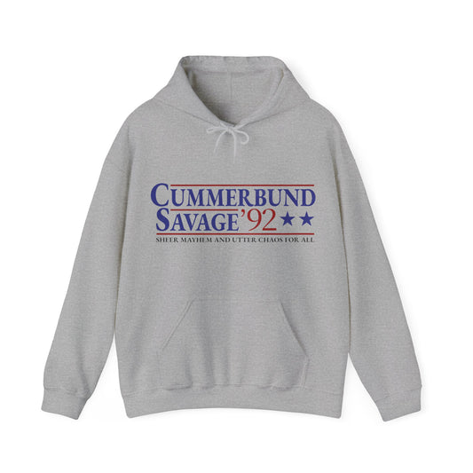 Cummerbund for President Light and Colorful Hoodie