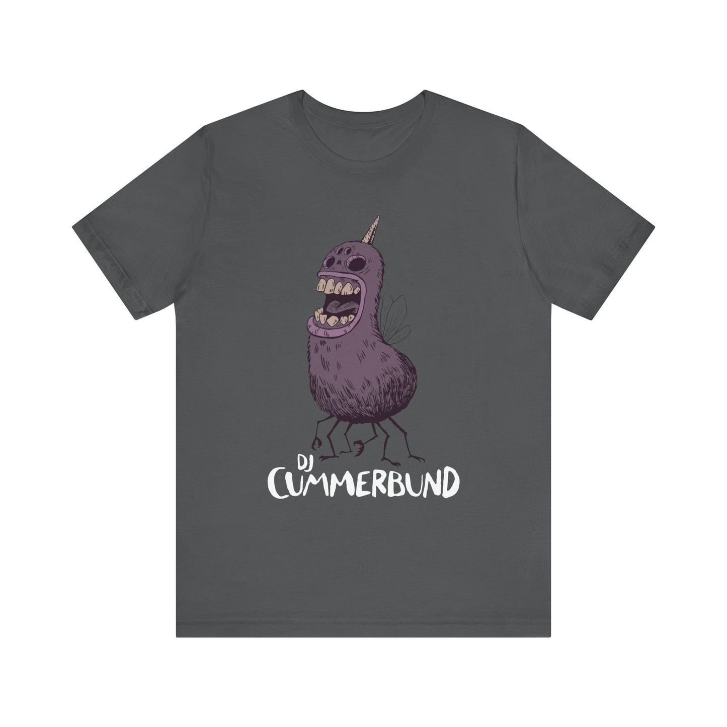 Jergens Jellybean Monster Dark T-Shirt