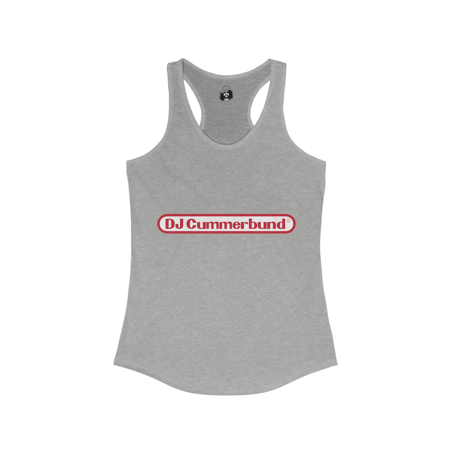Super CummerBros Women's Cut Tank Top