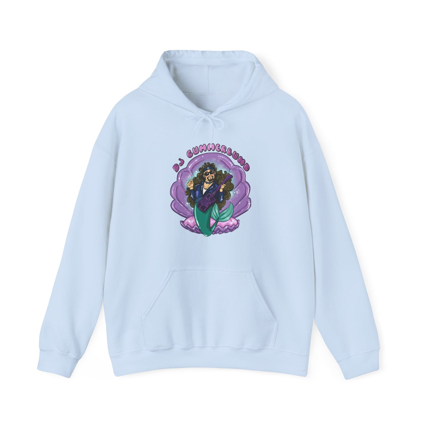 DJ MerBund Hoodie