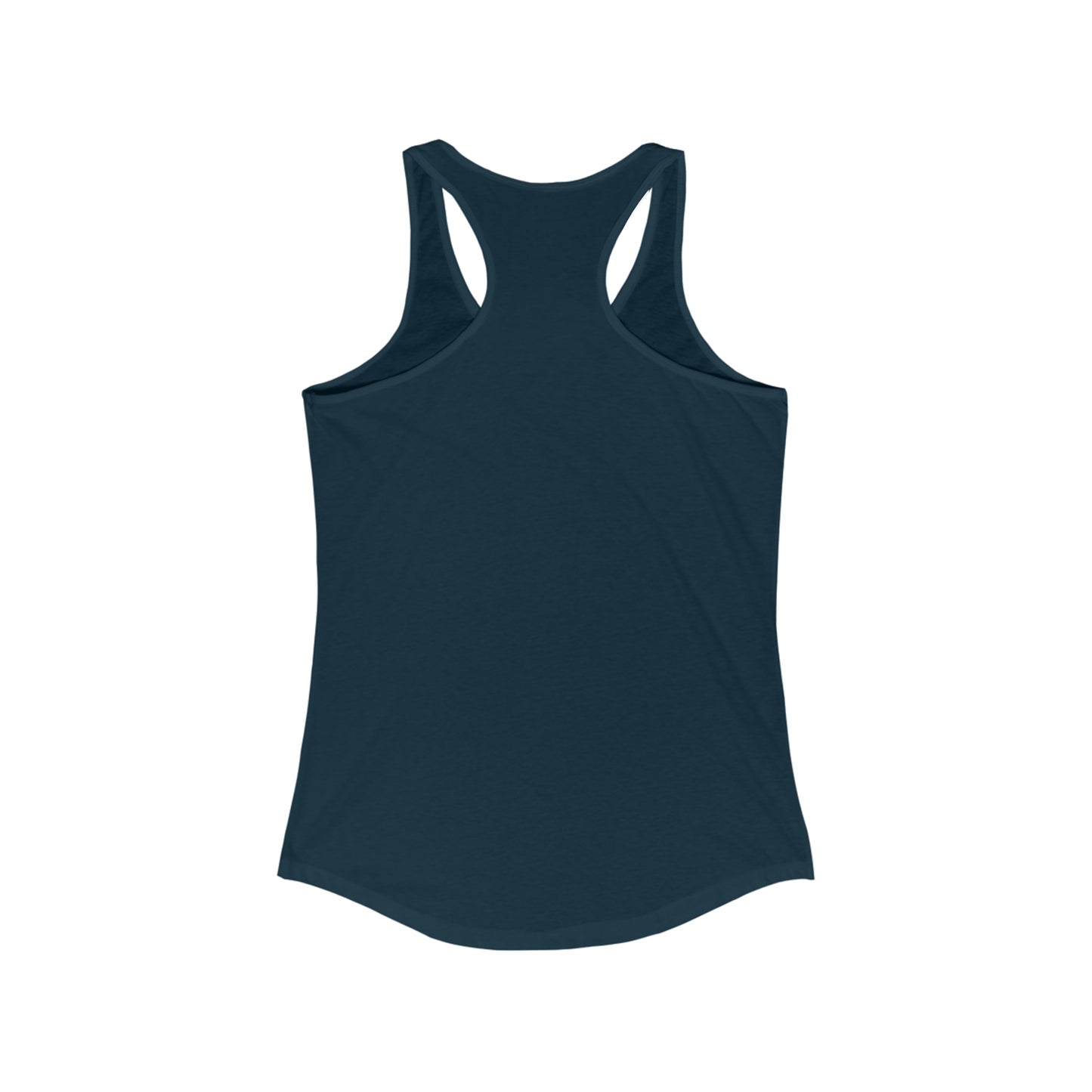 DJ/CB With Cannon Dark Women's Cut Tank Top