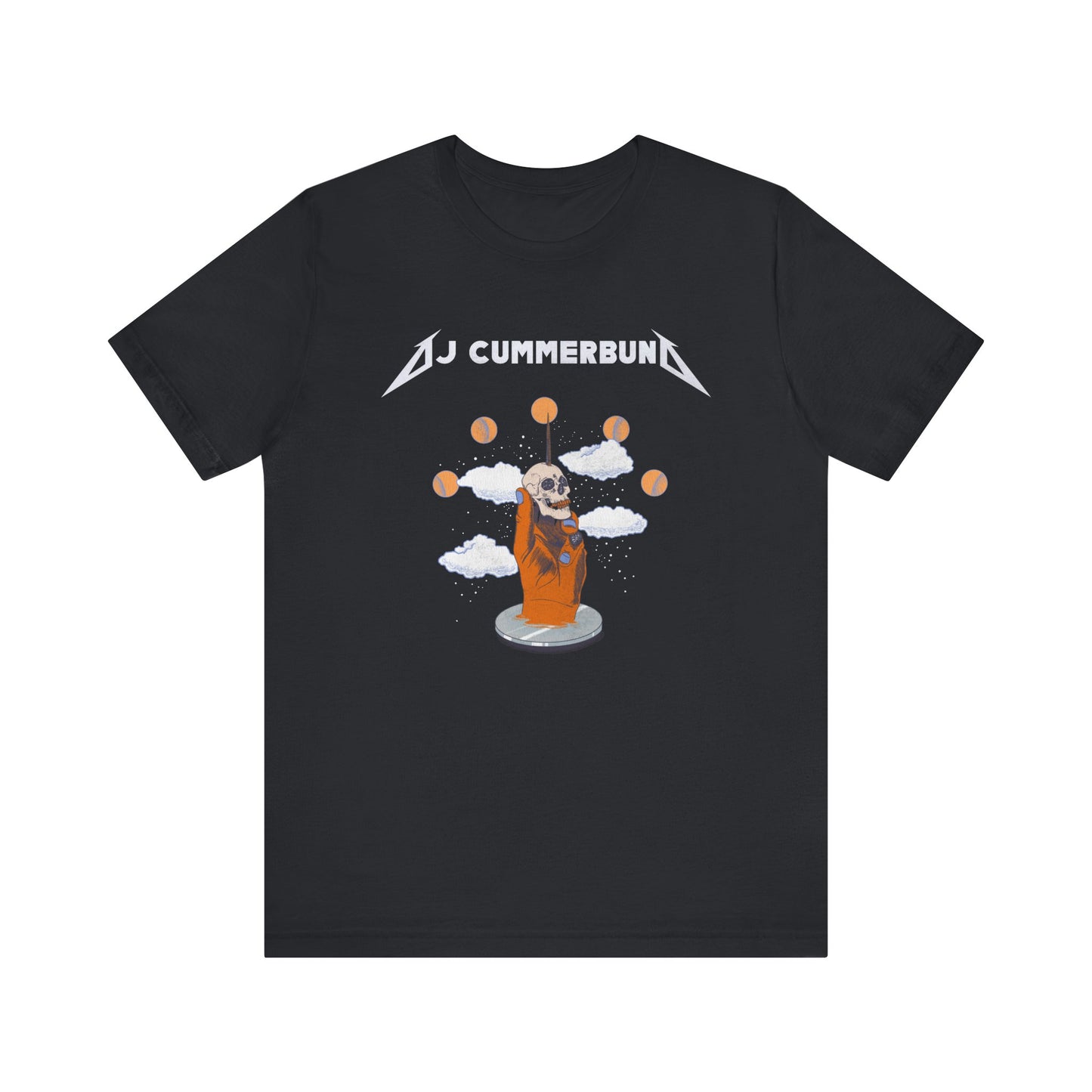 Master of Mashups Flat Dark T-Shirt