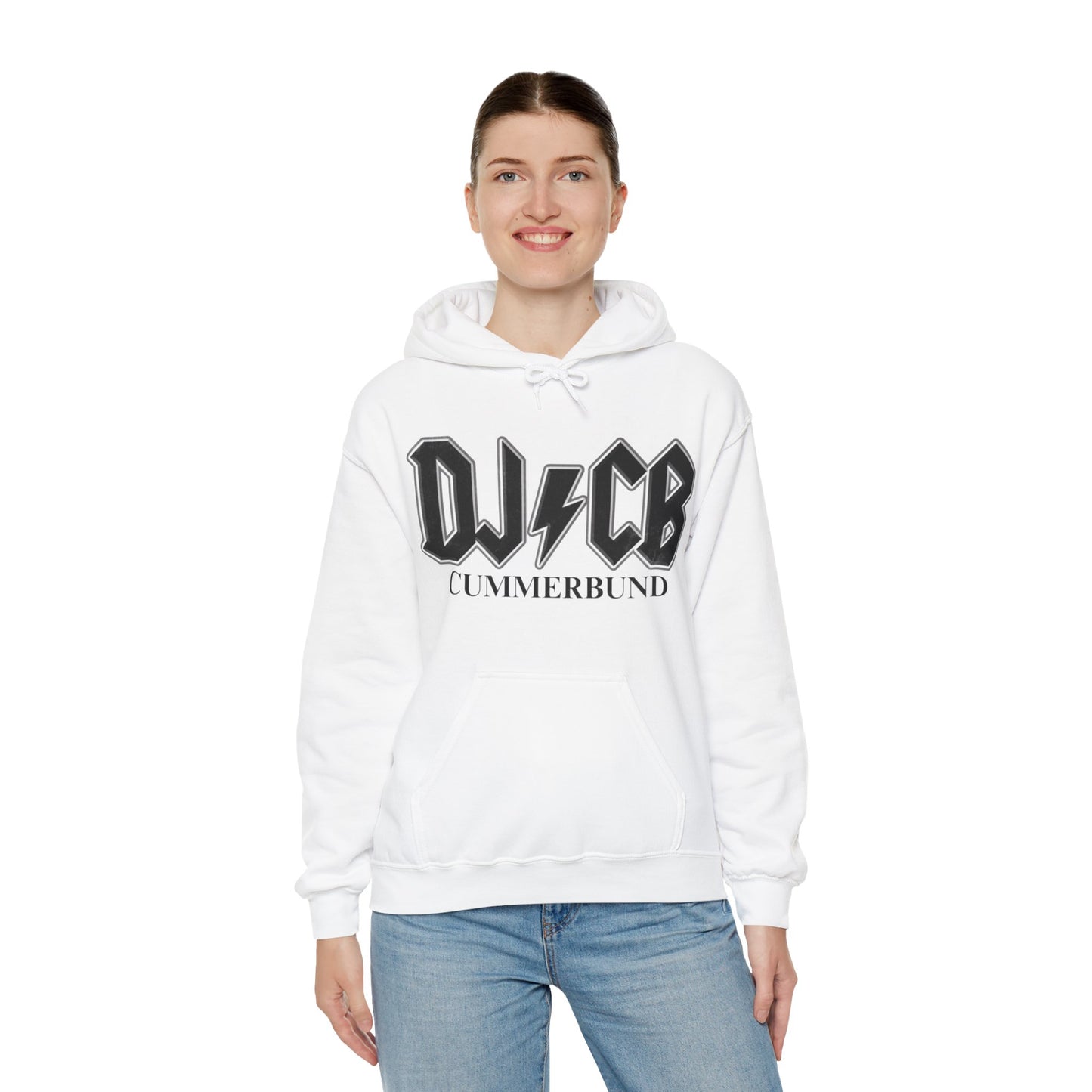 DJ/CB Light Hoodie