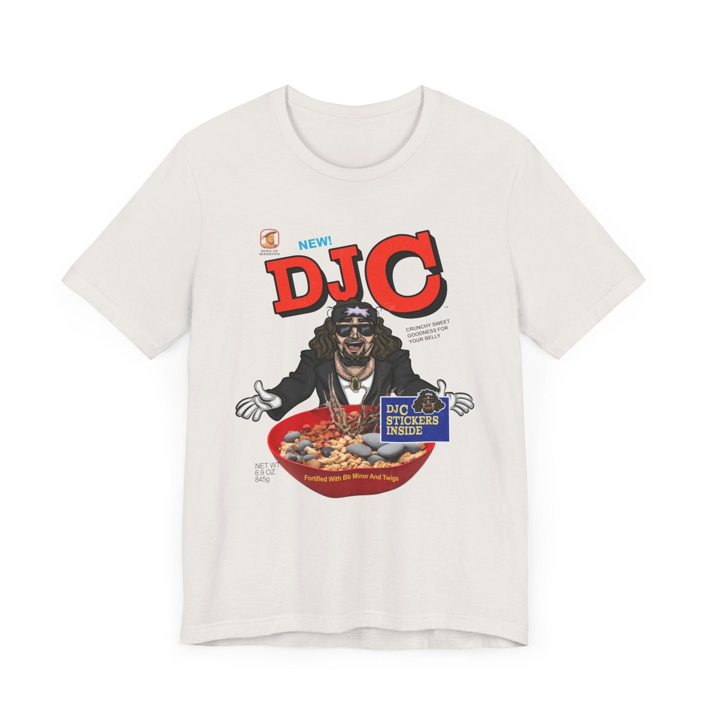 DJCereal T-Shirt