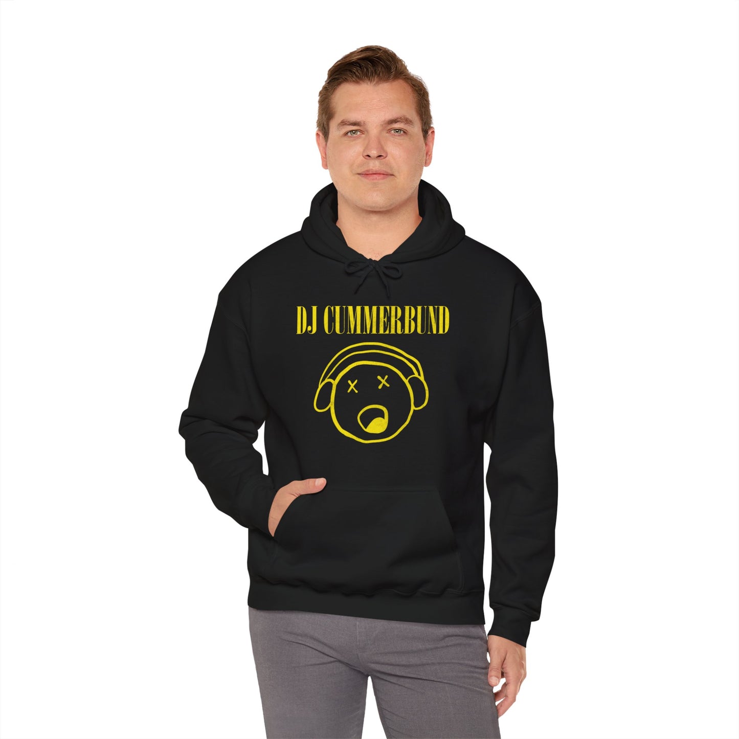 Smells Like Cummerbund Hoodie