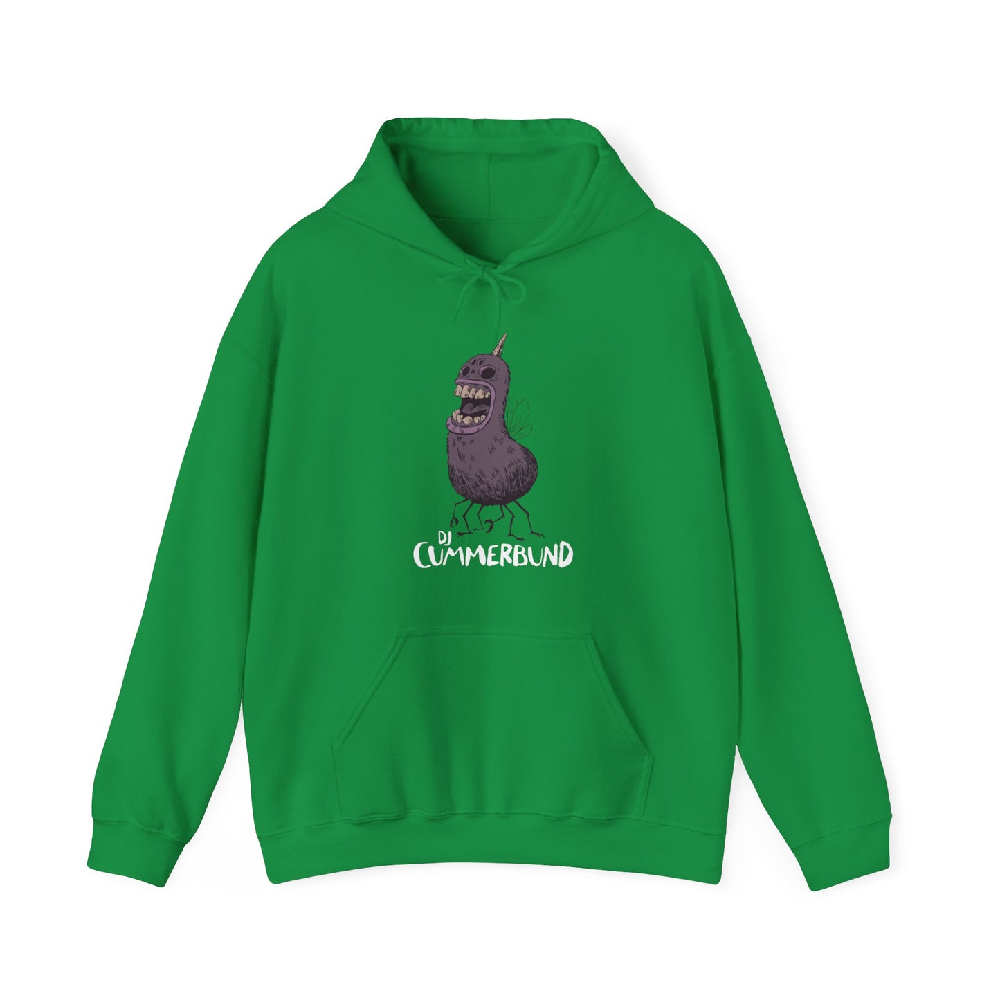 Jergens Jellybean Monster Dark Hoodie