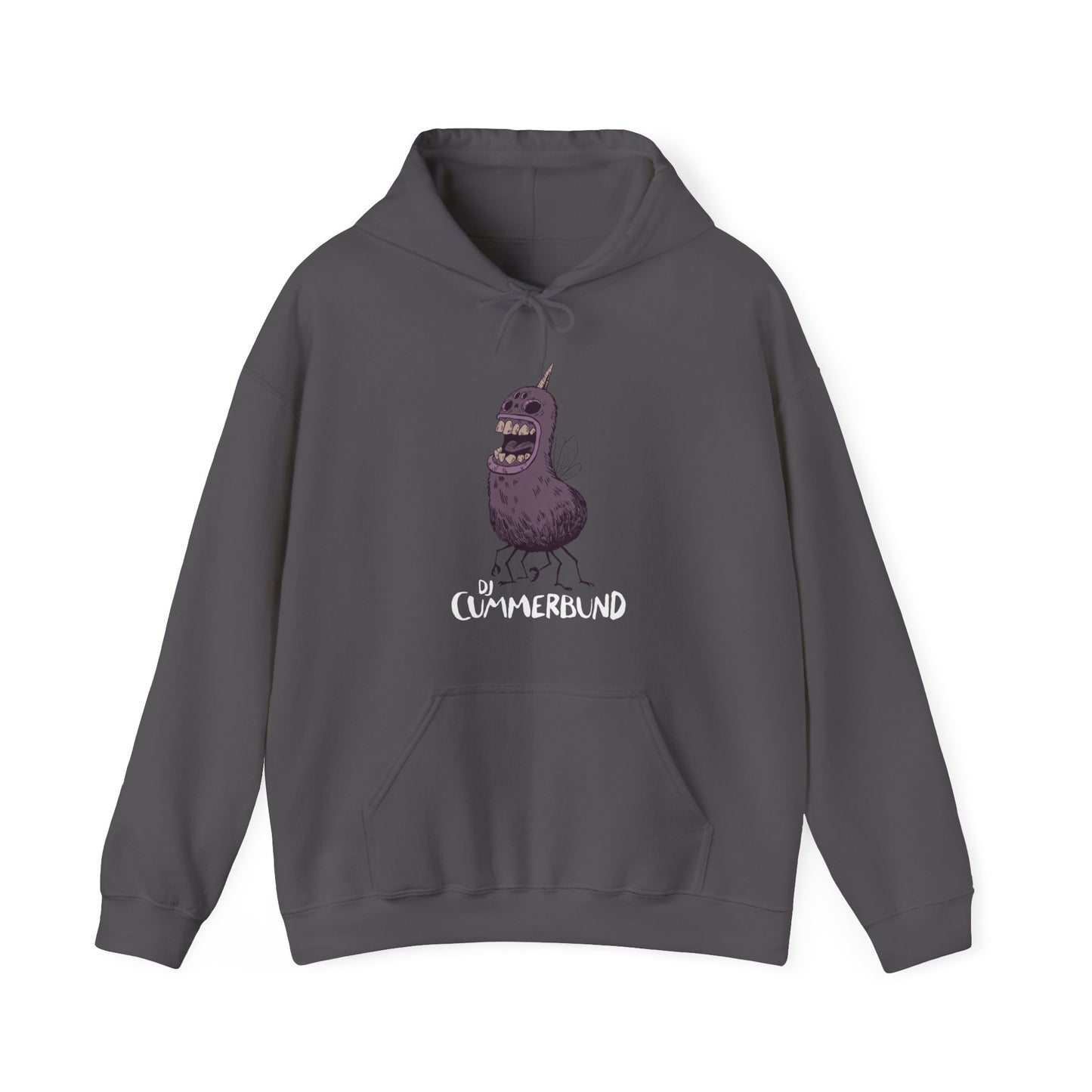 Jergens Jellybean Monster Dark Hoodie