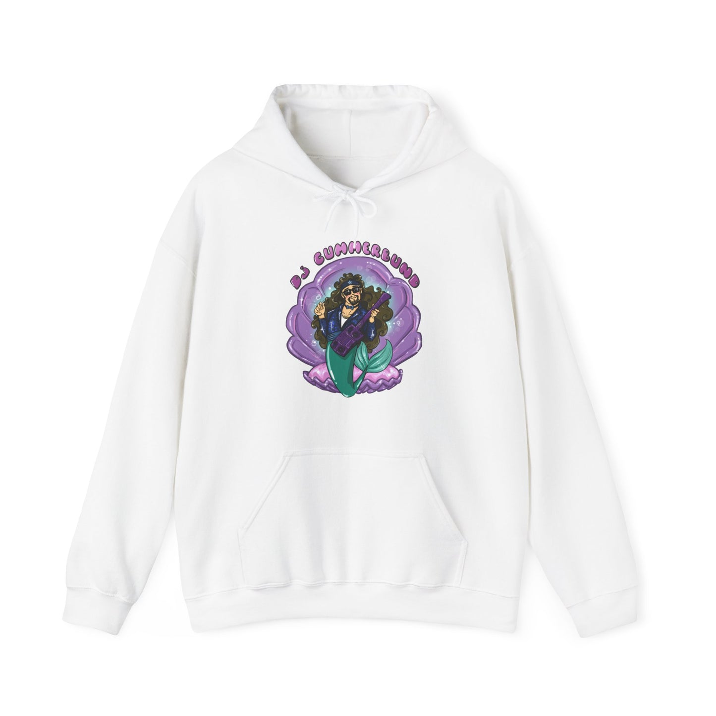 DJ MerBund Hoodie