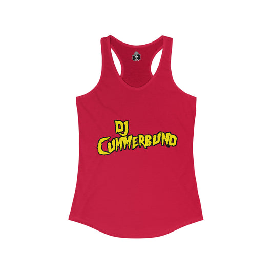 Bundamania Women's Cut Tank Top