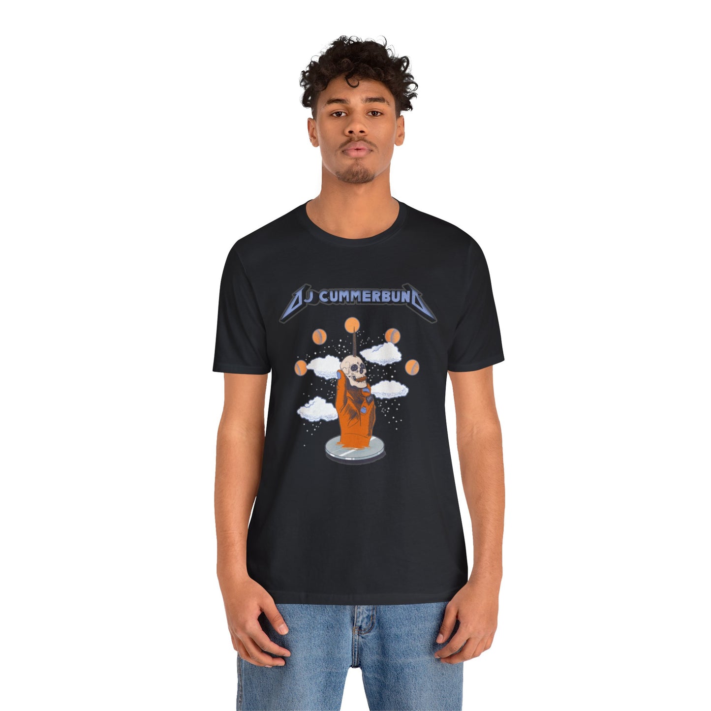 Master of Mashups 3D T-Shirt