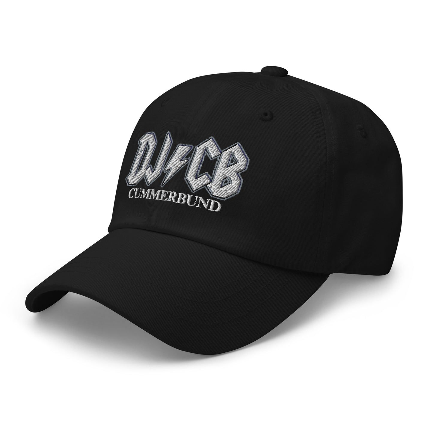 DJ/CB Dark Hat
