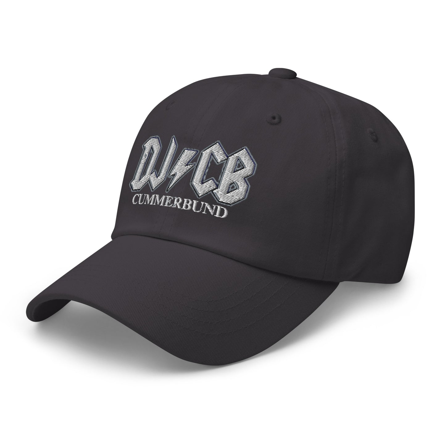 DJ/CB Dark Hat