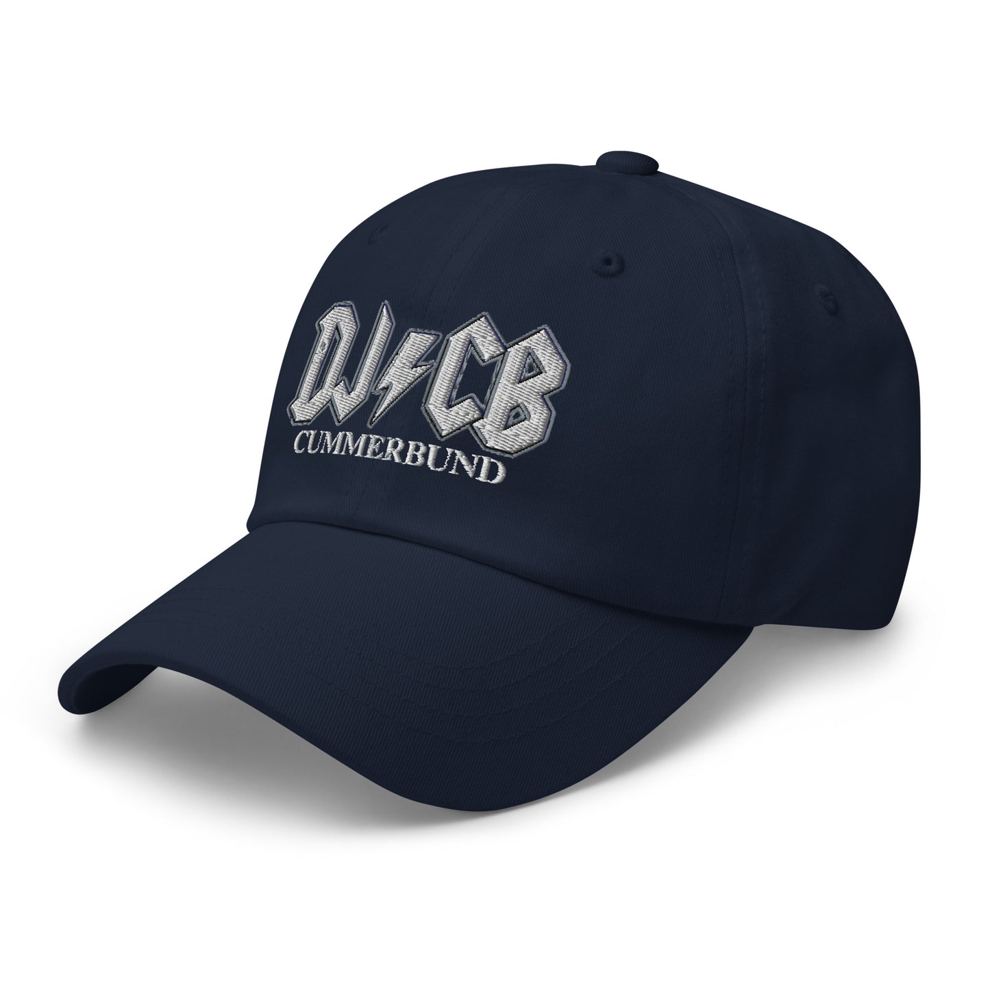 DJ/CB Dark Hat
