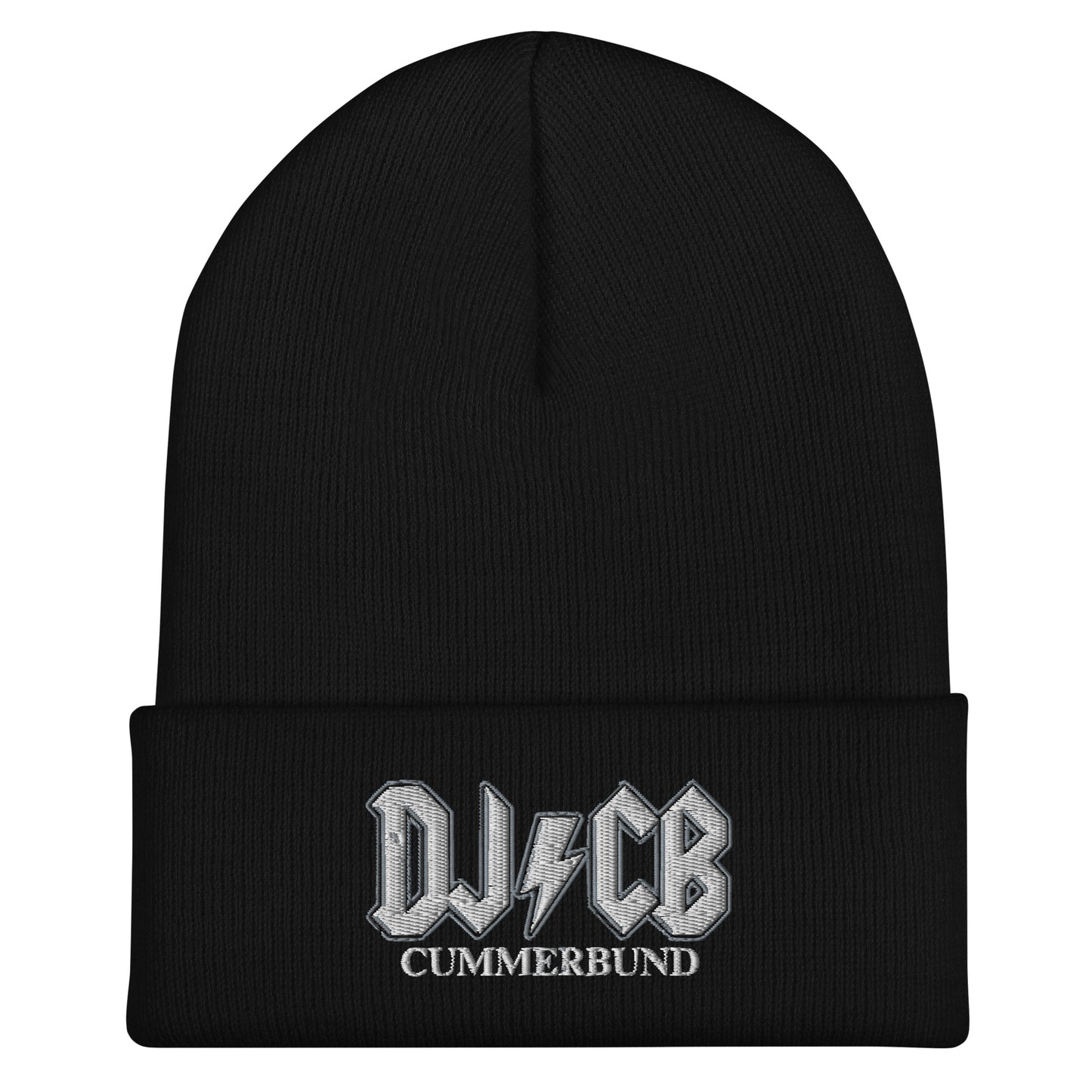 DJ/CB Dark Beanie