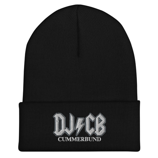 DJ/CB Dark Beanie