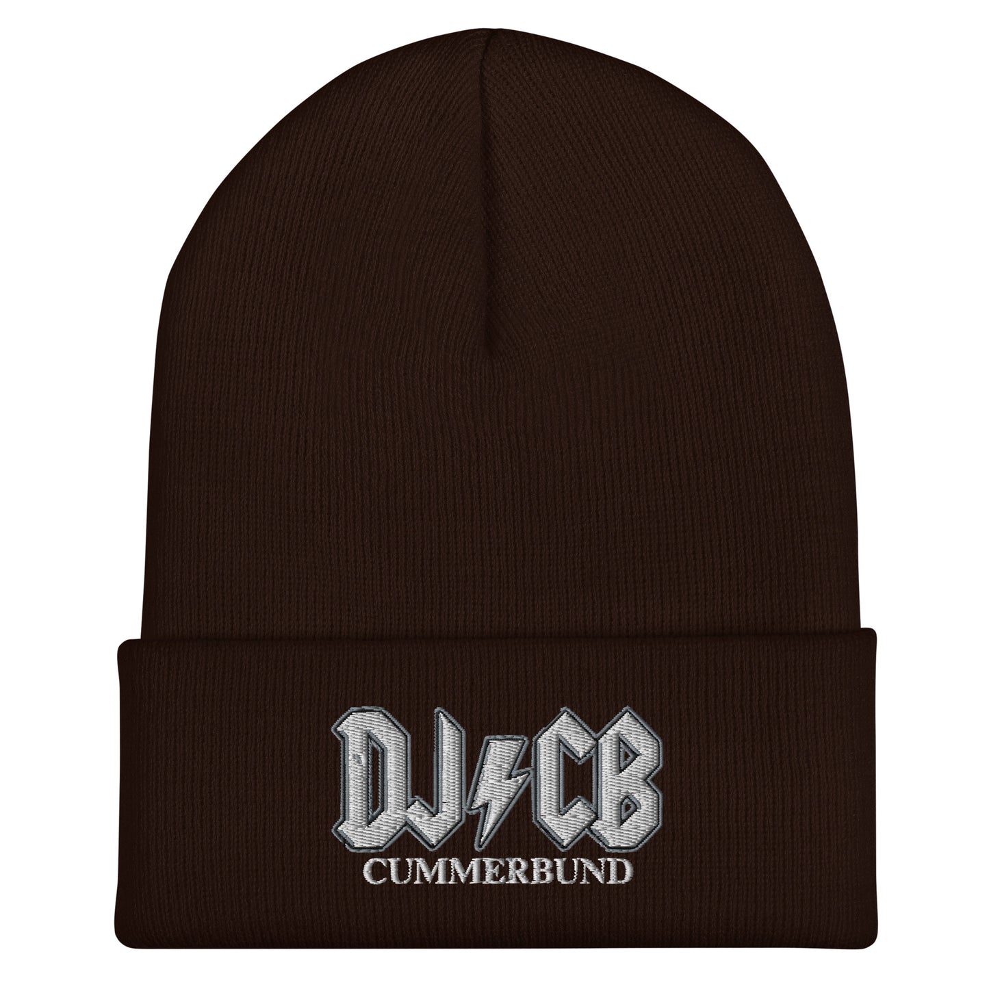DJ/CB Dark Beanie