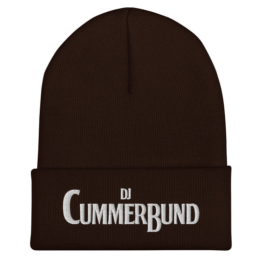 All You Need Is Cummerbund Dark Beanie