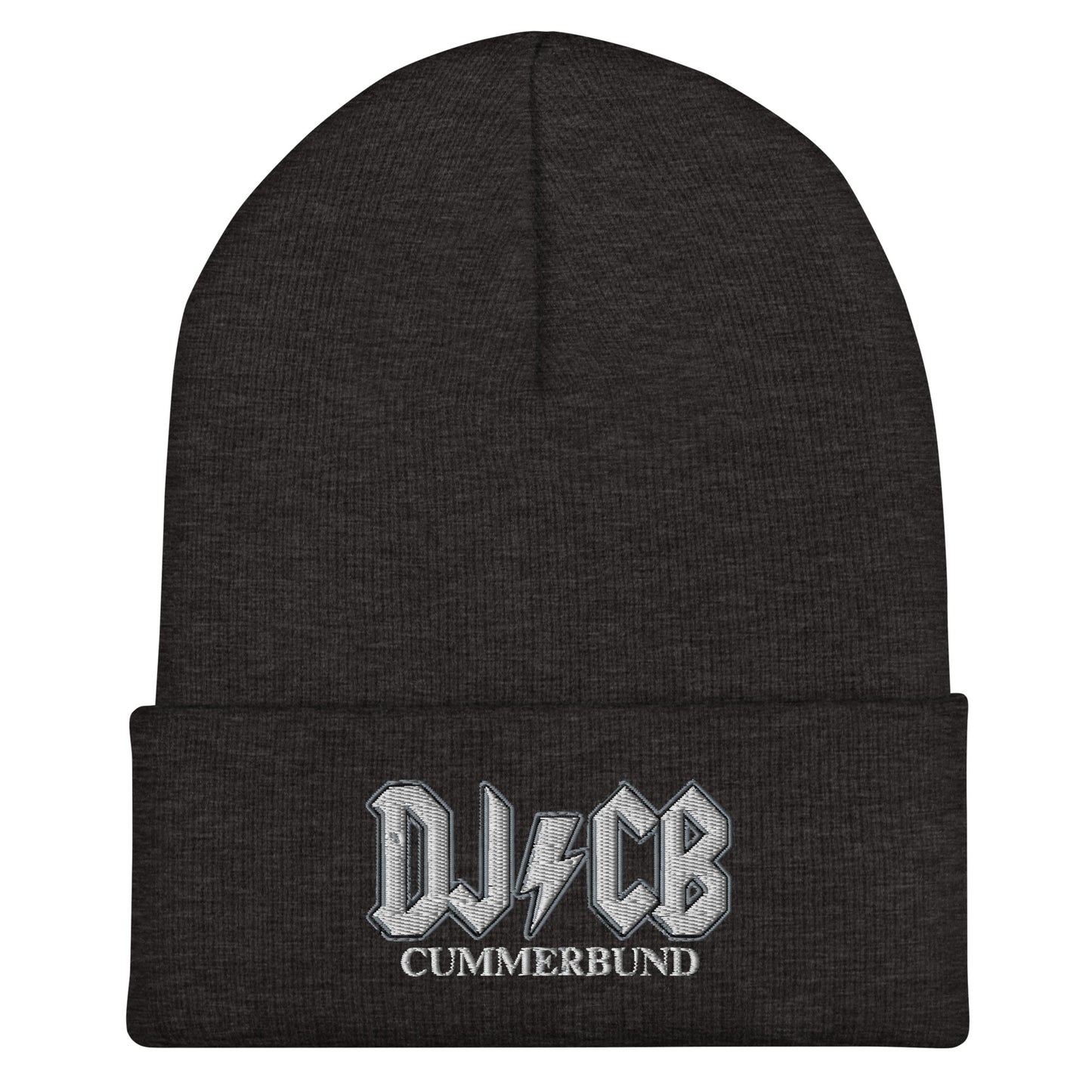 DJ/CB Dark Beanie