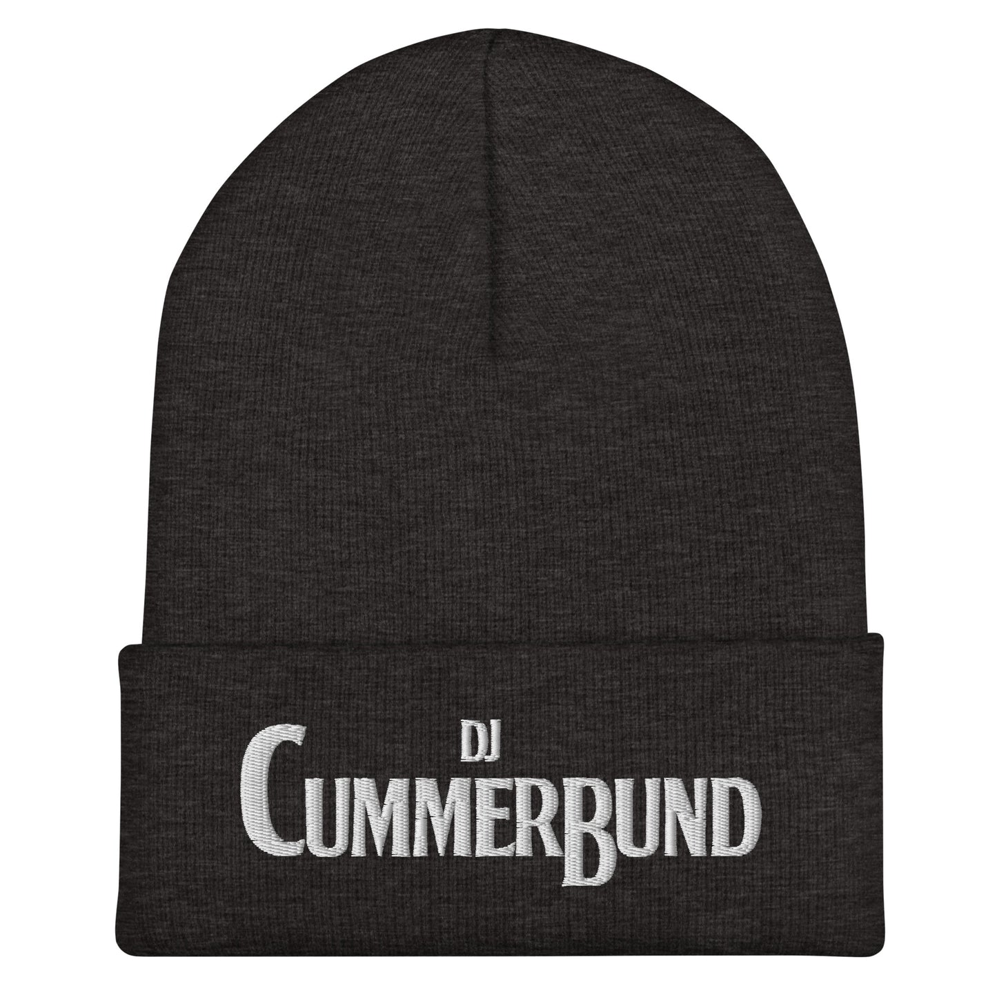 All You Need Is Cummerbund Dark Beanie