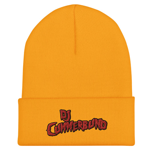 Bundamania Yellow Beanie