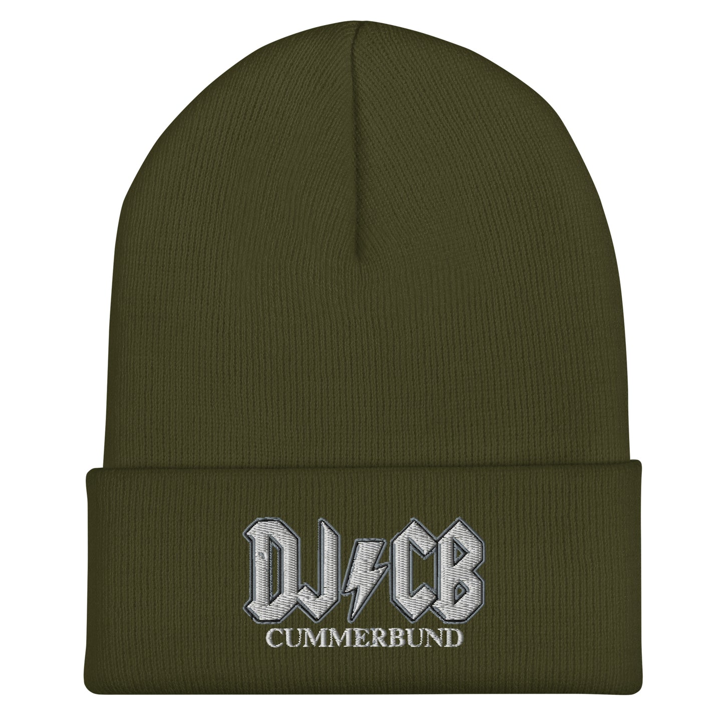 DJ/CB Dark Beanie
