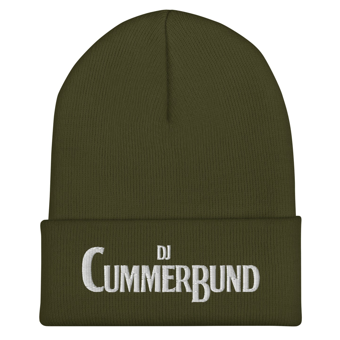 All You Need Is Cummerbund Dark Beanie