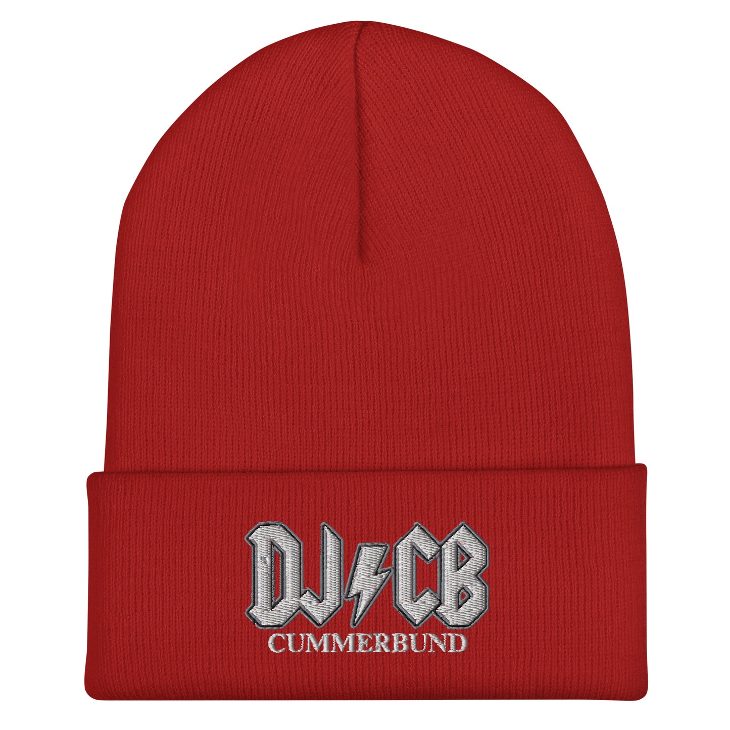 DJ/CB Dark Beanie
