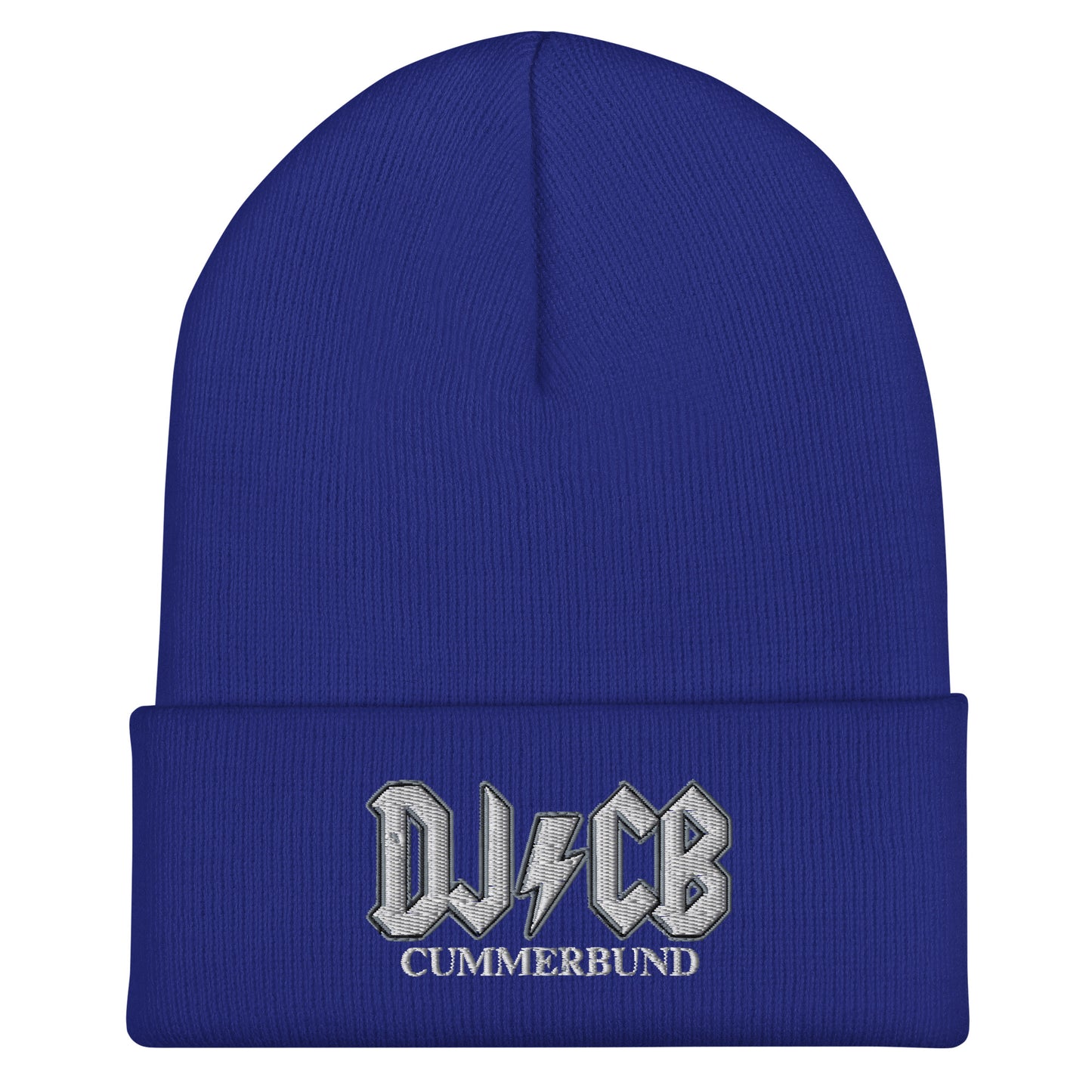 DJ/CB Dark Beanie