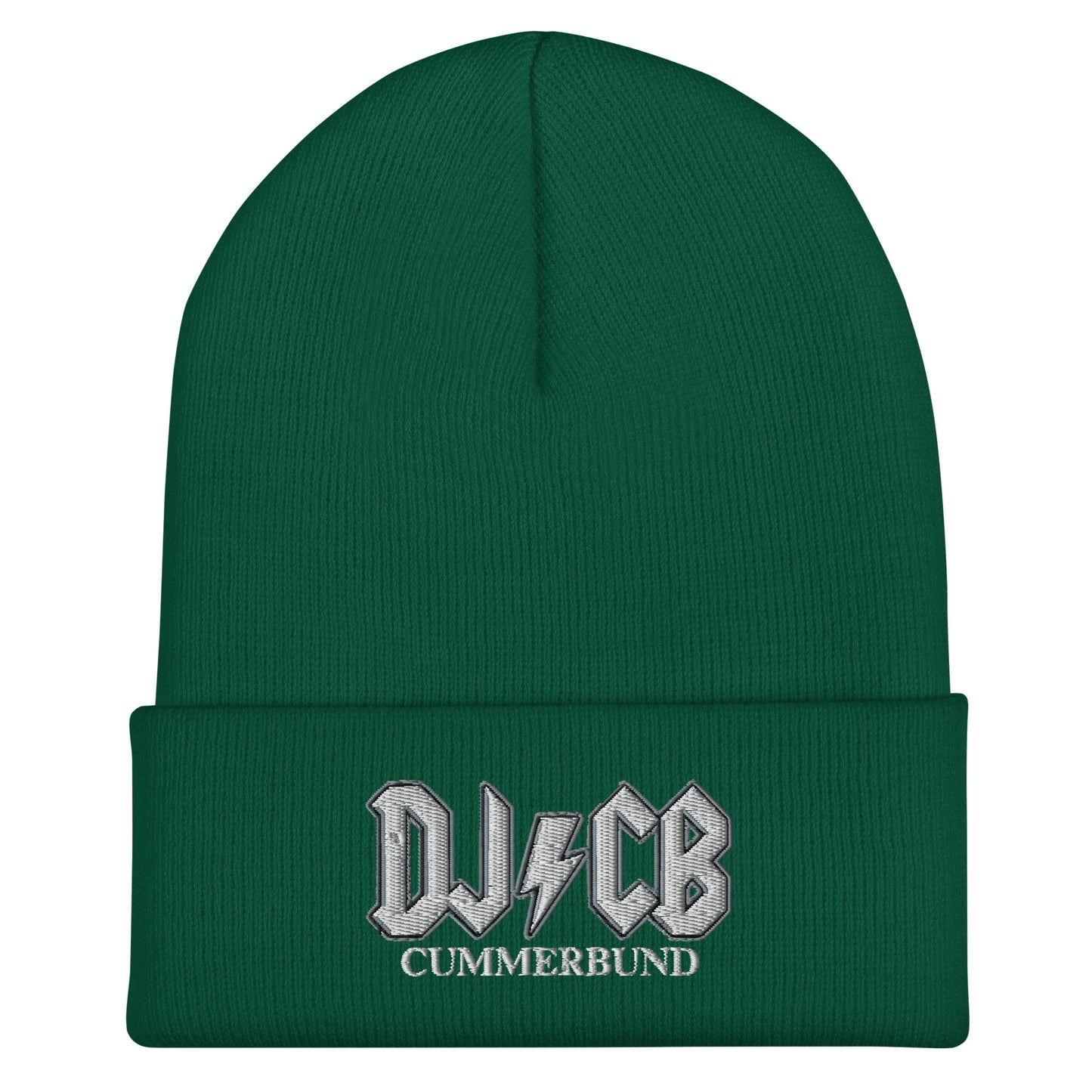 DJ/CB Dark Beanie