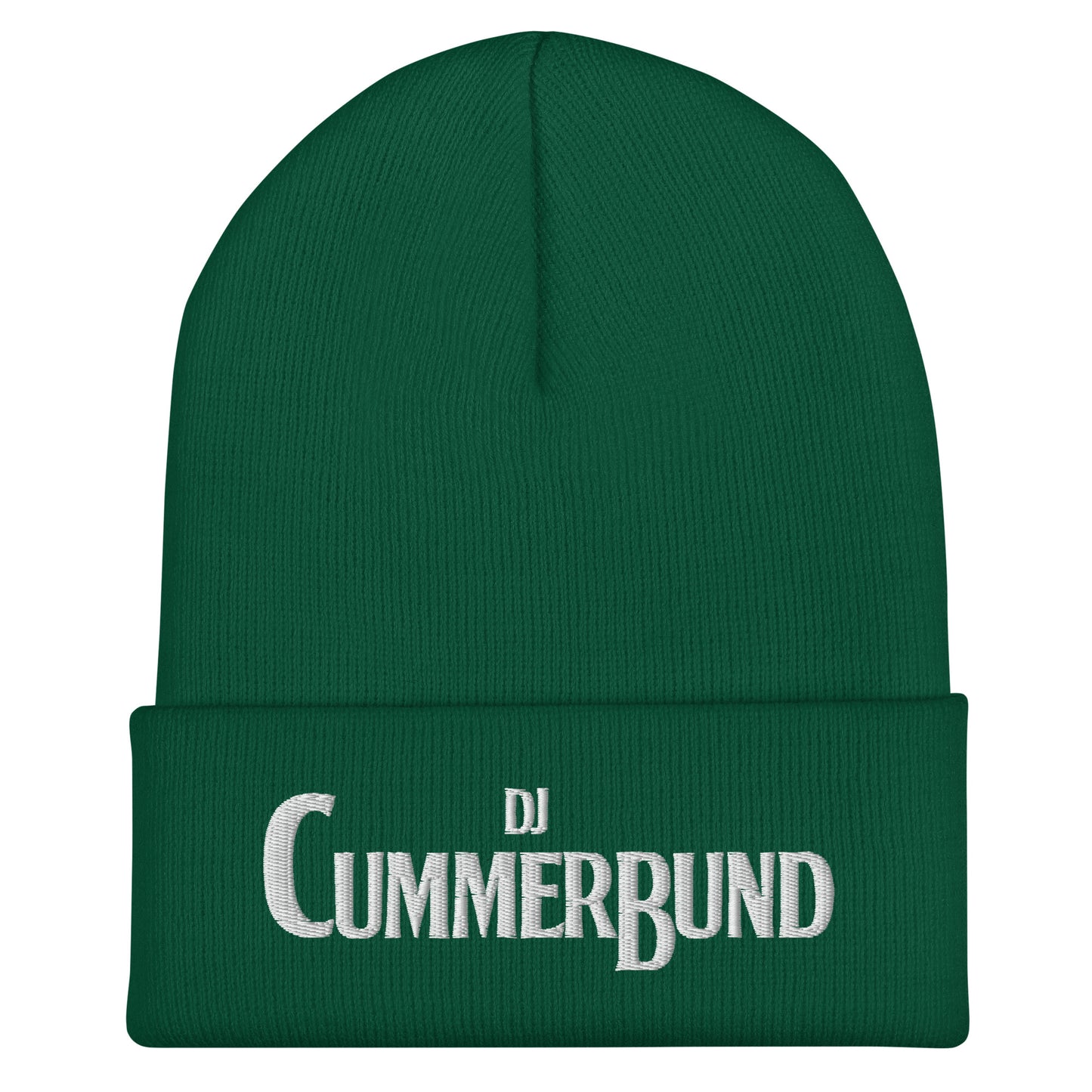 All You Need Is Cummerbund Dark Beanie